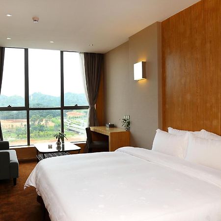 The Art Hotel Shenzhen Zewnętrze zdjęcie