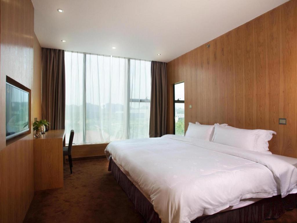 The Art Hotel Shenzhen Zewnętrze zdjęcie