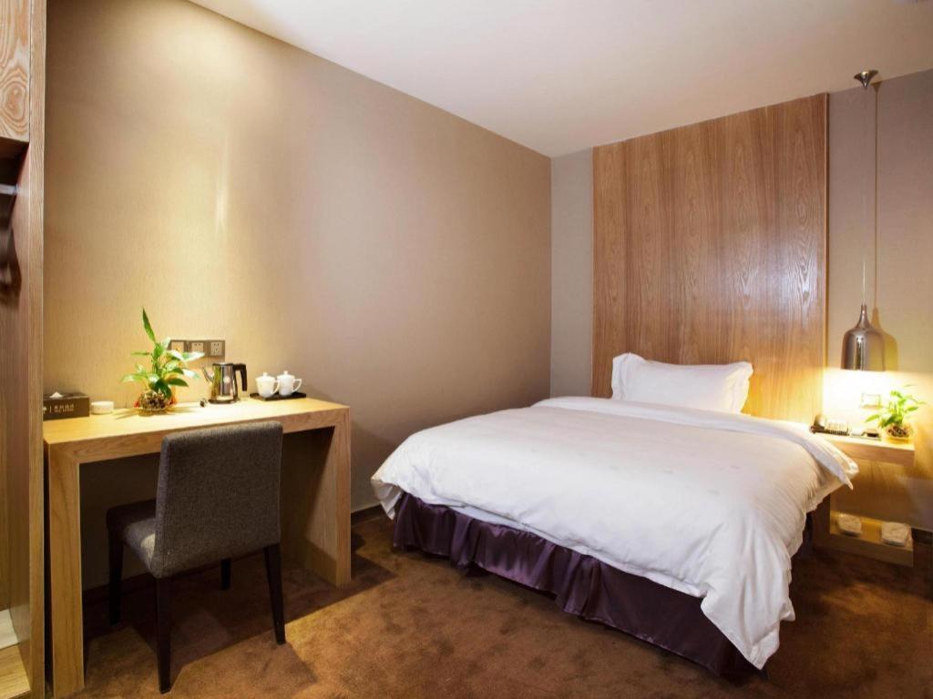 The Art Hotel Shenzhen Zewnętrze zdjęcie