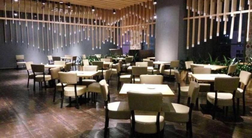 The Art Hotel Shenzhen Zewnętrze zdjęcie