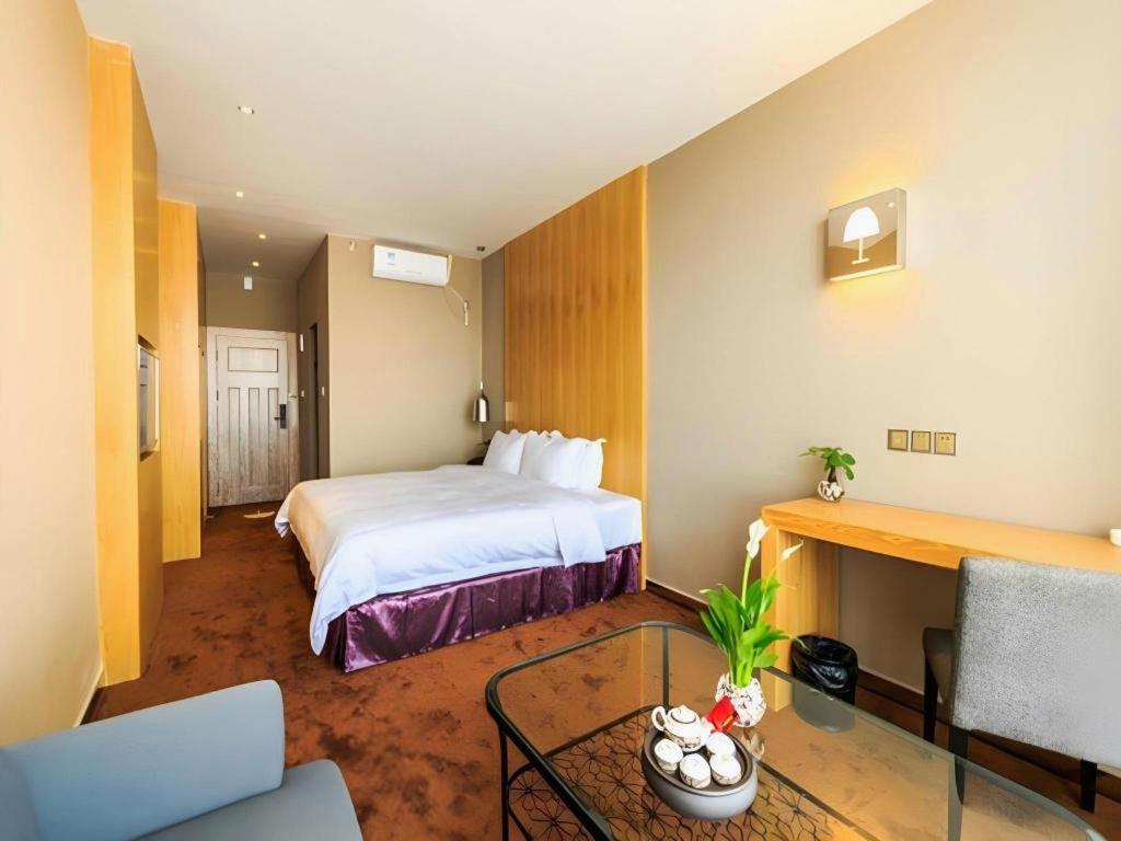 The Art Hotel Shenzhen Zewnętrze zdjęcie