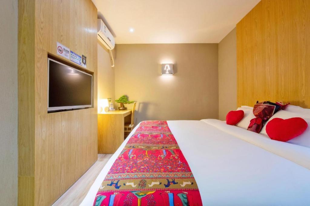 The Art Hotel Shenzhen Zewnętrze zdjęcie