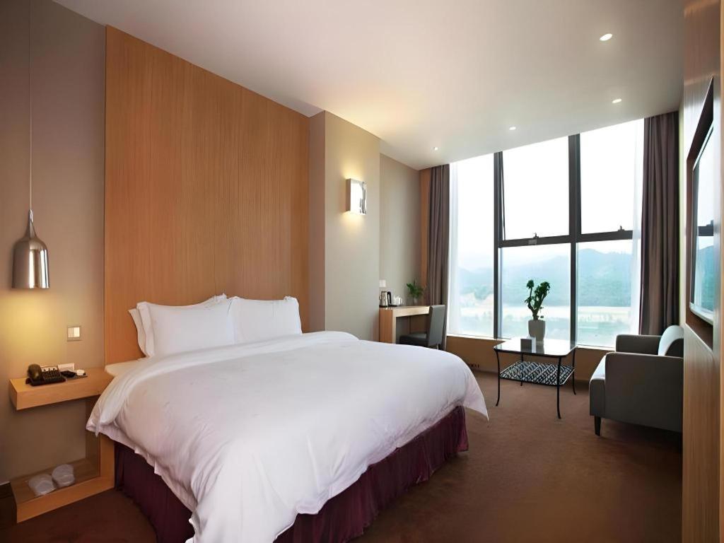 The Art Hotel Shenzhen Zewnętrze zdjęcie