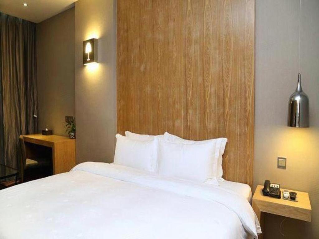 The Art Hotel Shenzhen Zewnętrze zdjęcie