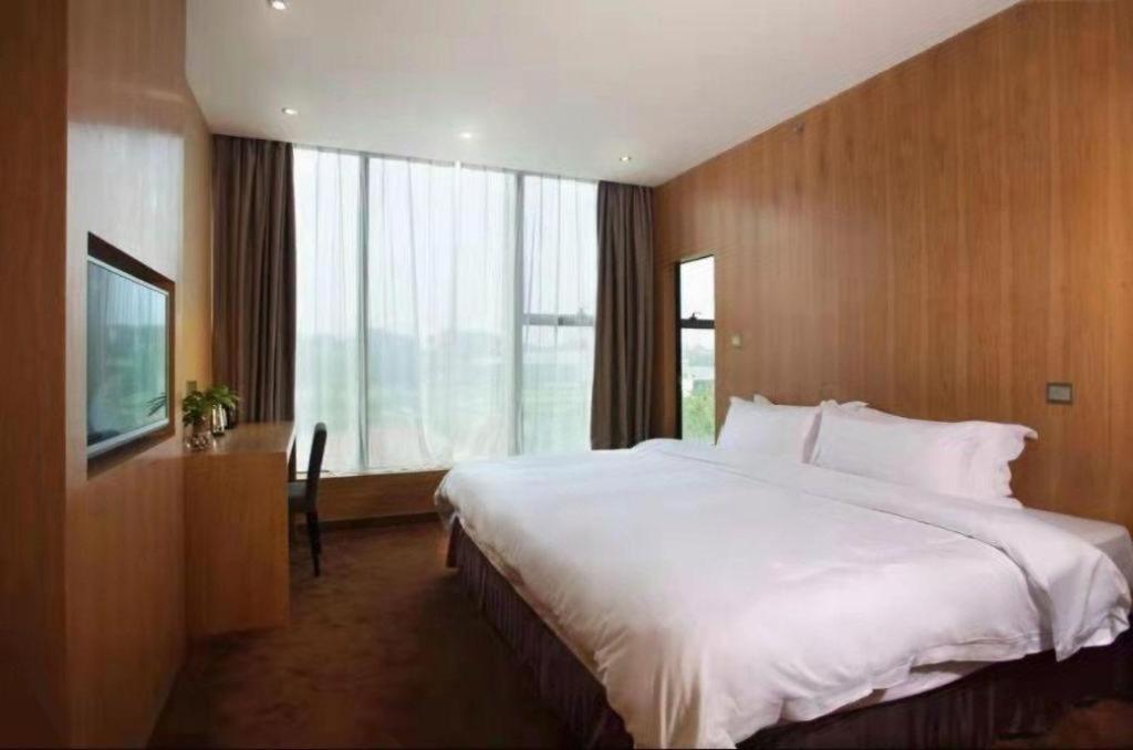 The Art Hotel Shenzhen Zewnętrze zdjęcie