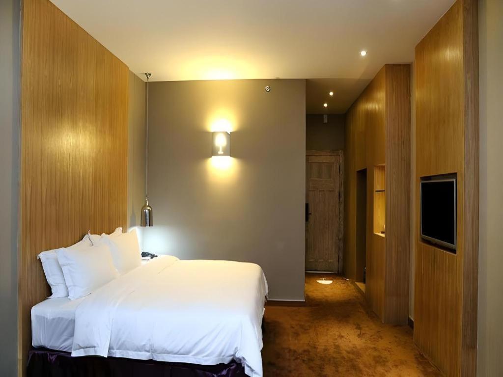 The Art Hotel Shenzhen Zewnętrze zdjęcie