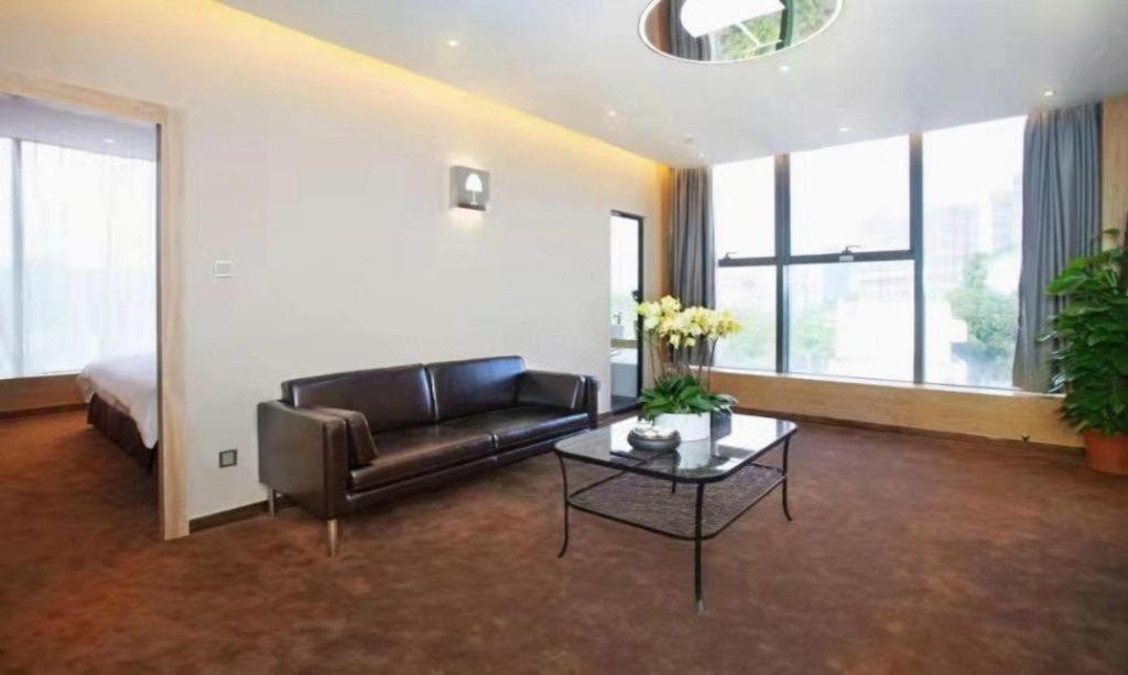 The Art Hotel Shenzhen Zewnętrze zdjęcie