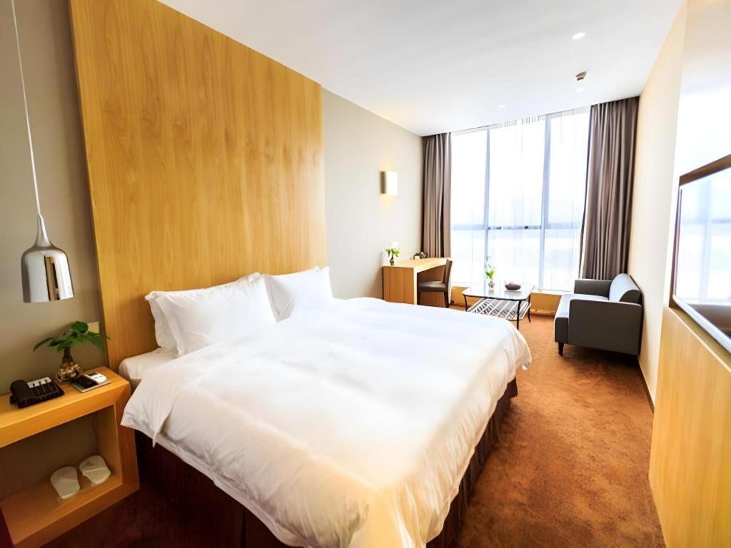 The Art Hotel Shenzhen Zewnętrze zdjęcie
