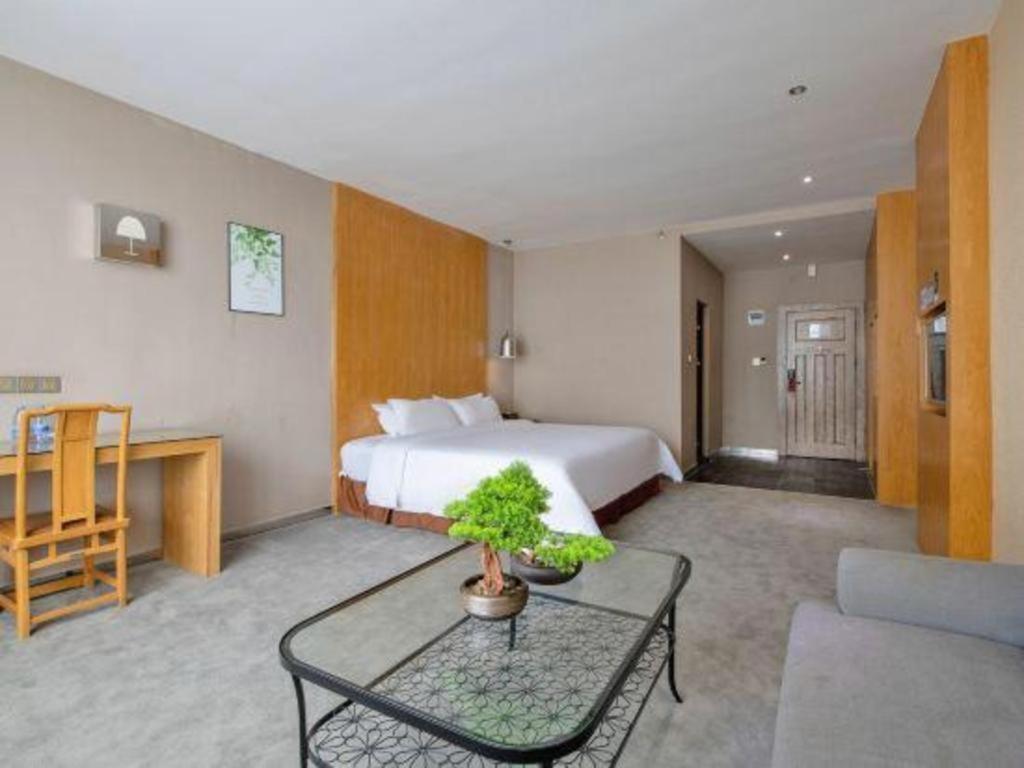 The Art Hotel Shenzhen Zewnętrze zdjęcie