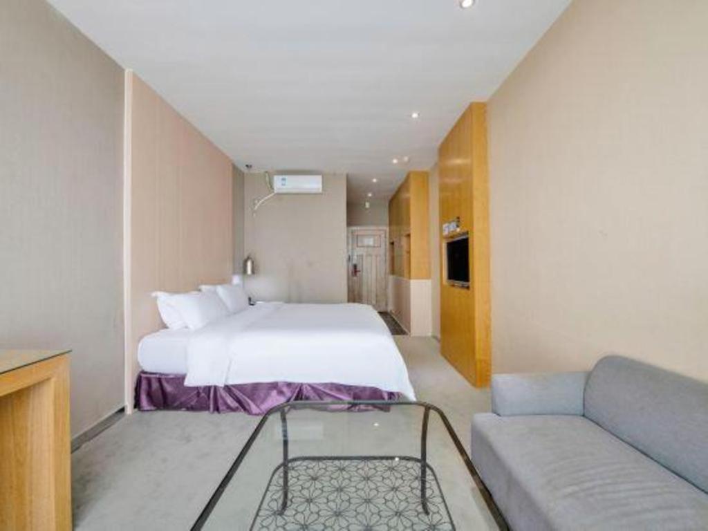 The Art Hotel Shenzhen Zewnętrze zdjęcie