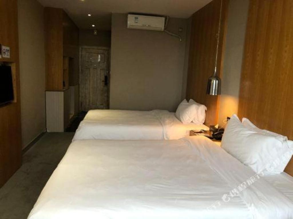 The Art Hotel Shenzhen Zewnętrze zdjęcie