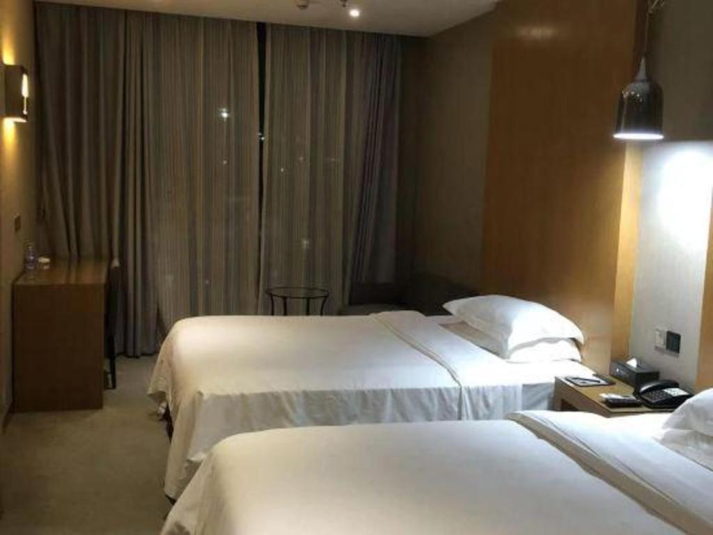 The Art Hotel Shenzhen Zewnętrze zdjęcie