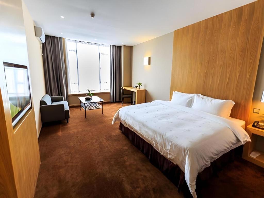 The Art Hotel Shenzhen Zewnętrze zdjęcie