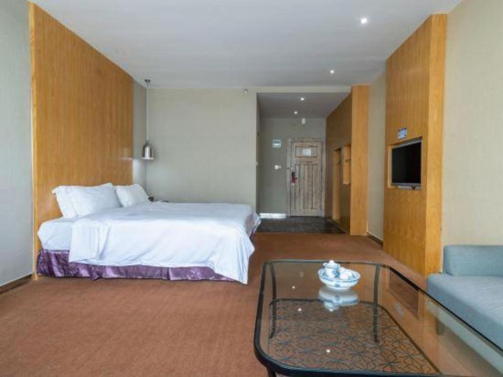 The Art Hotel Shenzhen Zewnętrze zdjęcie