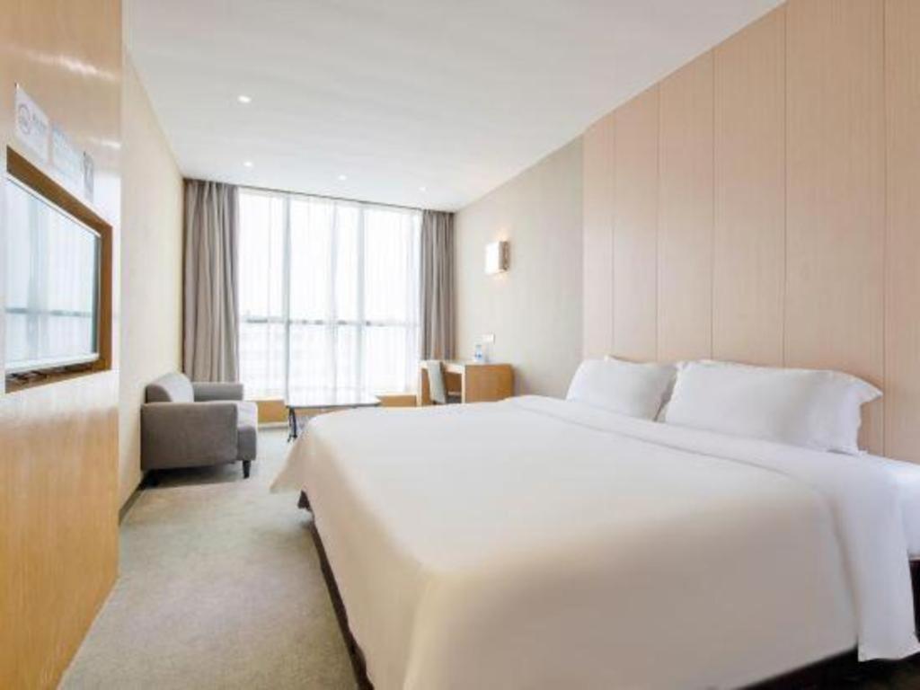 The Art Hotel Shenzhen Zewnętrze zdjęcie