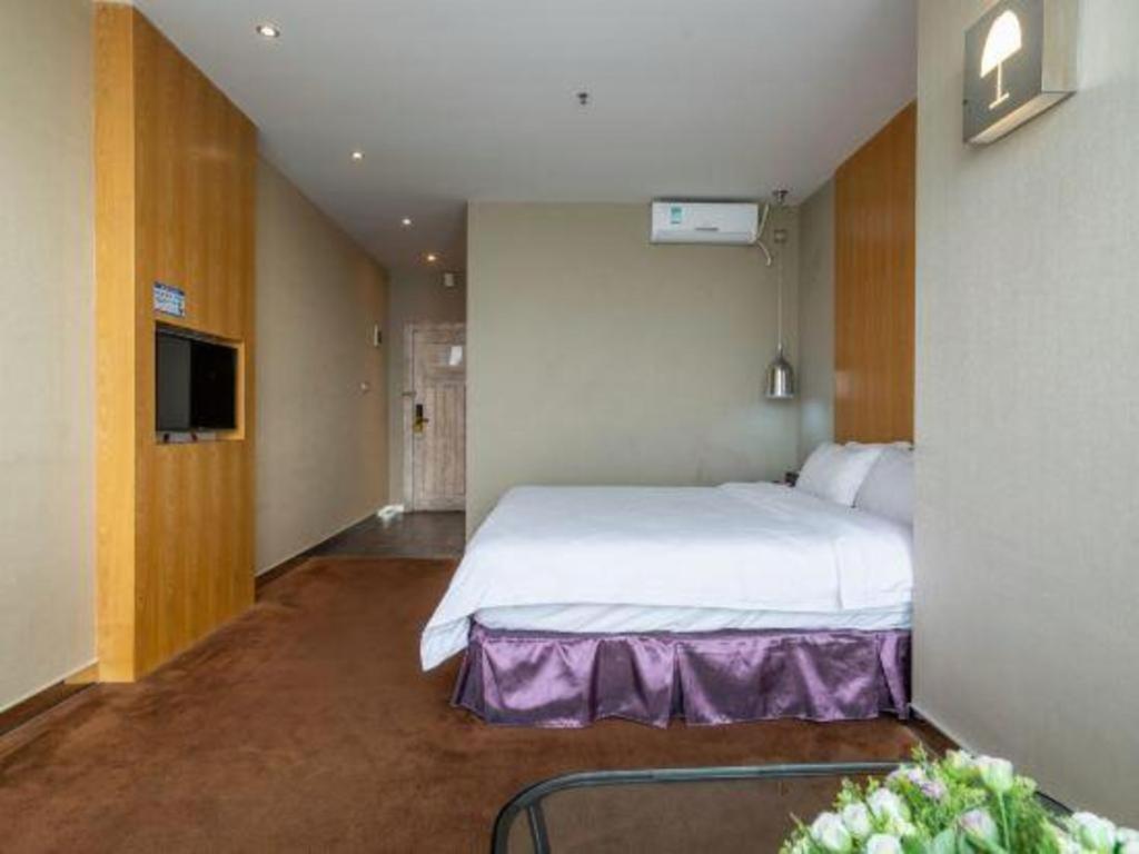 The Art Hotel Shenzhen Zewnętrze zdjęcie