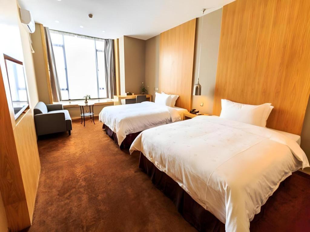 The Art Hotel Shenzhen Zewnętrze zdjęcie