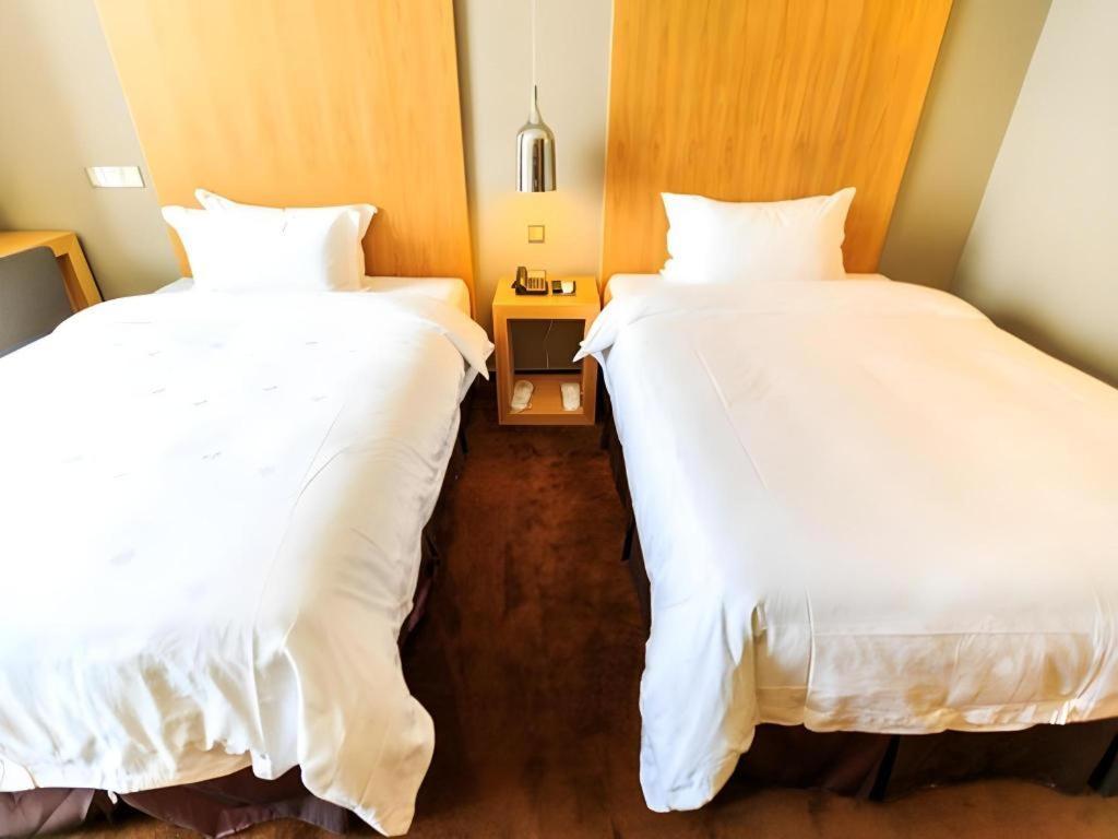 The Art Hotel Shenzhen Zewnętrze zdjęcie