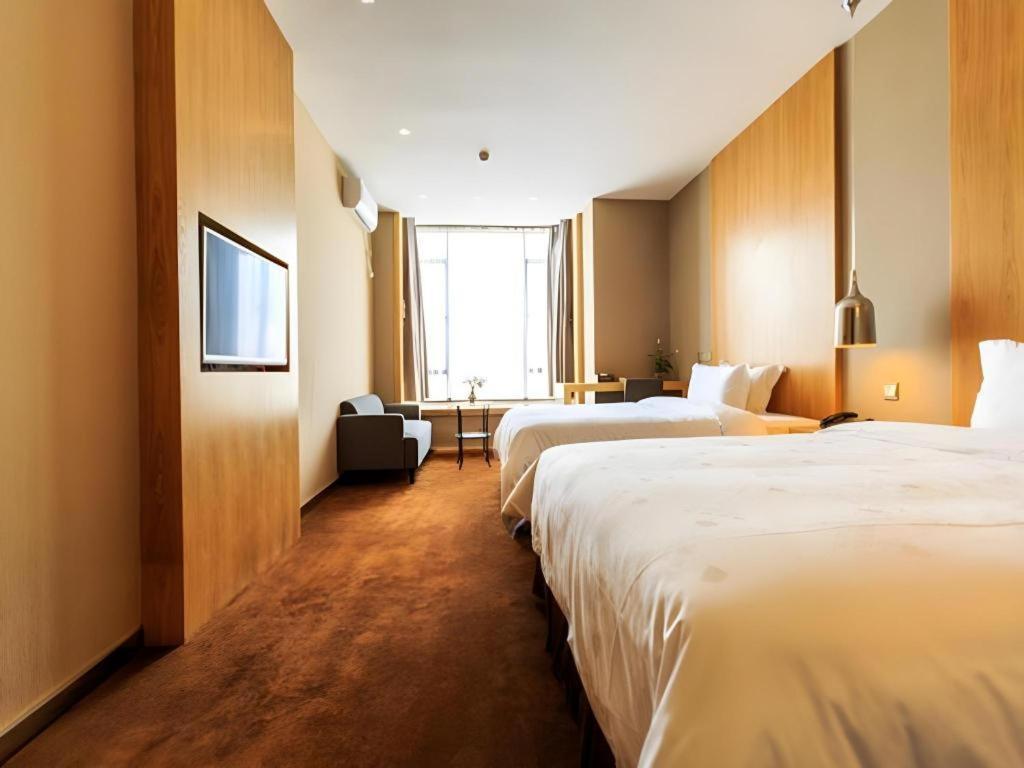 The Art Hotel Shenzhen Zewnętrze zdjęcie