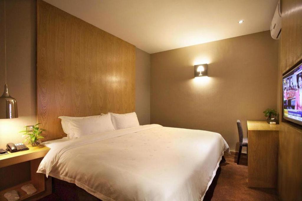 The Art Hotel Shenzhen Zewnętrze zdjęcie