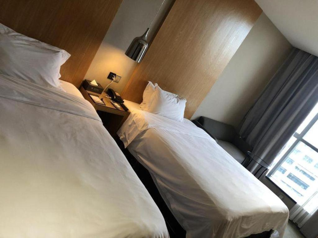 The Art Hotel Shenzhen Zewnętrze zdjęcie