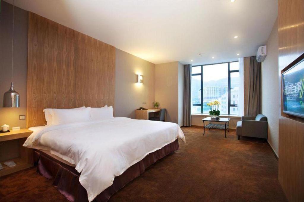 The Art Hotel Shenzhen Zewnętrze zdjęcie