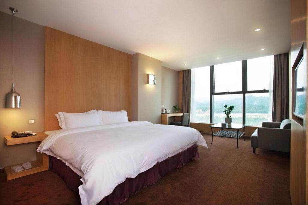 The Art Hotel Shenzhen Zewnętrze zdjęcie