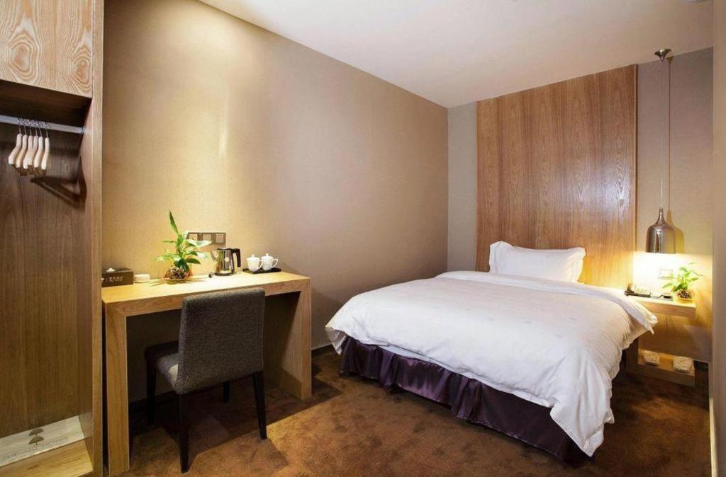 The Art Hotel Shenzhen Zewnętrze zdjęcie