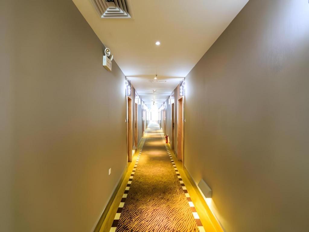 The Art Hotel Shenzhen Zewnętrze zdjęcie