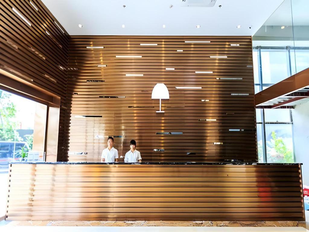 The Art Hotel Shenzhen Zewnętrze zdjęcie